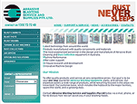 Abrasive Blasting Service and Supplies