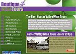 Hunter Valley wine tours