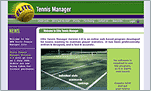 Elite Tennis Manager