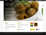 Olives & Olive Oil from Spain