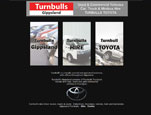 Turnbulls Landing Page