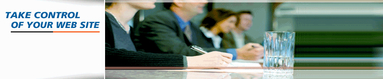 managing your web content