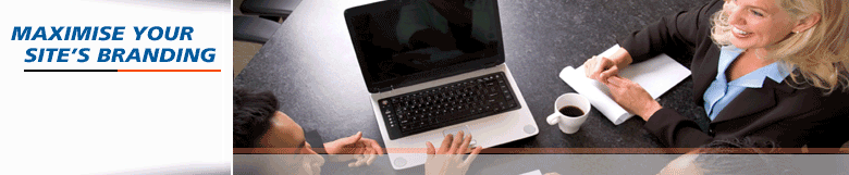 web branding